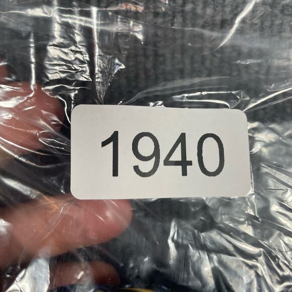 Surf Society Swim Shorts Men's Large Black/Multicolor Doodle AOP Party Beach - Picture 9 of 9